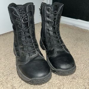 Combat Boots
